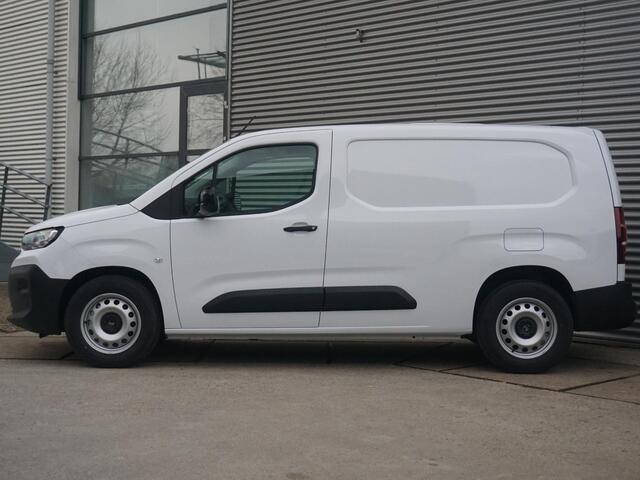 Citroen BERLINGO ë-Berlingo L2 50 kWh | 2,9% rente | navi incl. Apple Carplay | 2x camera | parkeersensoren voor/achter | rijklaarprijs
