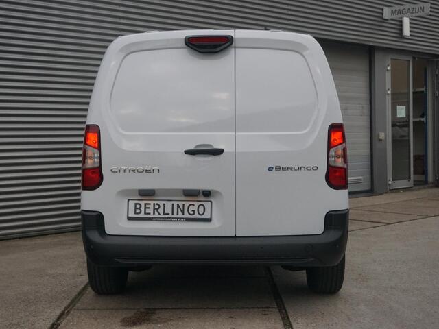 Citroen BERLINGO ë-Berlingo L2 50 kWh | 2,9% rente | navi incl. Apple Carplay | 2x camera | parkeersensoren voor/achter | rijklaarprijs