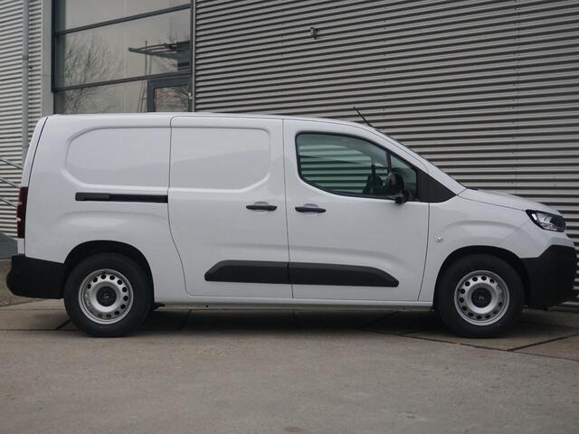 Citroen BERLINGO ë-Berlingo L2 50 kWh | navi incl. Apple Carplay | 2x camera | parkeersensoren voor/achter | rijklaarprijs
