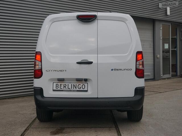 Citroen BERLINGO ë-Berlingo L2 50 kWh | navi incl. Apple Carplay | 2x camera | parkeersensoren voor/achter | rijklaarprijs