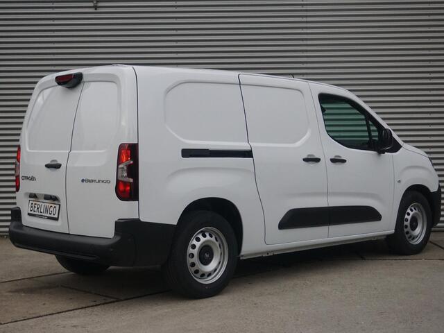 Citroen BERLINGO ë-Berlingo L2 50 kWh | navi incl. Apple Carplay | 2x camera | parkeersensoren voor/achter | rijklaarprijs