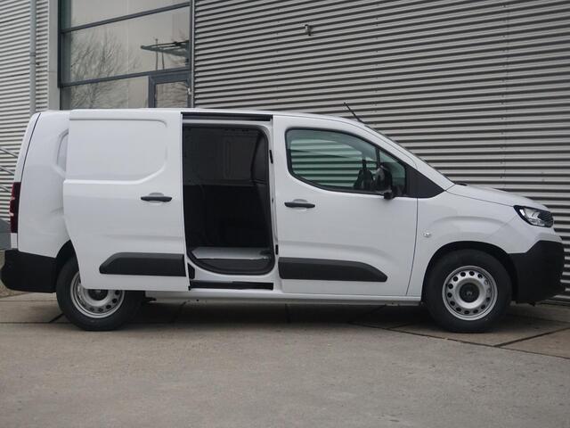 Citroen BERLINGO ë-Berlingo L2 50 kWh | navi incl. Apple Carplay | 2x camera | parkeersensoren voor/achter | rijklaarprijs