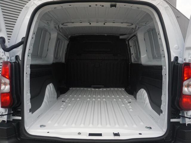 Citroen BERLINGO ë-Berlingo L2 50 kWh | navi incl. Apple Carplay | 2x camera | parkeersensoren voor/achter | rijklaarprijs