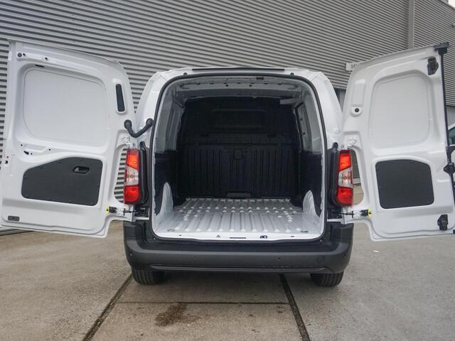 Citroen BERLINGO ë-Berlingo L2 50 kWh | navi incl. Apple Carplay | 2x camera | parkeersensoren voor/achter | rijklaarprijs