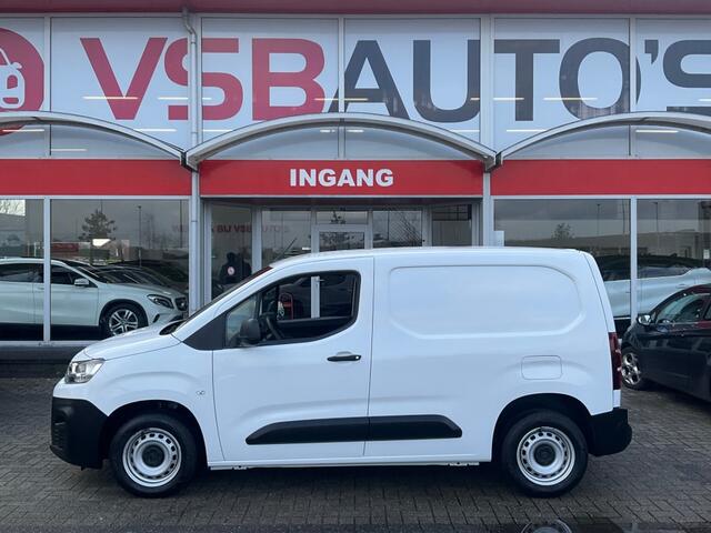 Citroen BERLINGO 1.2 PURETECH 110PK AIRCO SCHUIFDEUR PDC ELEC-RAMEN