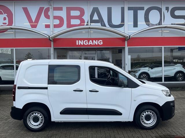 Citroen BERLINGO 1.2 PURETECH 110PK AIRCO SCHUIFDEUR PDC ELEC-RAMEN