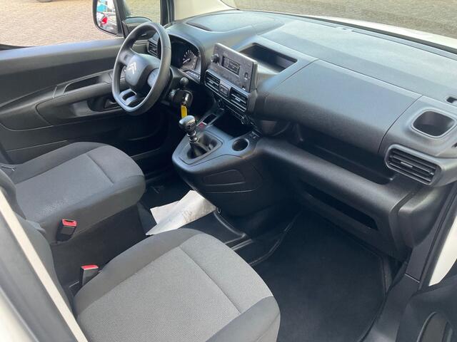 Citroen BERLINGO 1.2 PURETECH 110PK AIRCO SCHUIFDEUR PDC ELEC-RAMEN