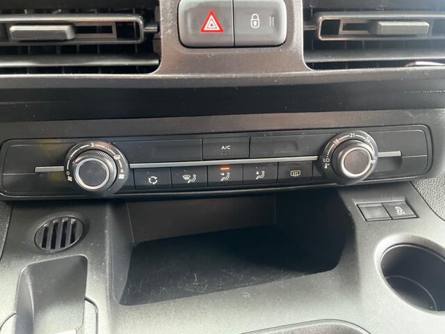 Citroen BERLINGO 1.2 PURETECH 110PK AIRCO SCHUIFDEUR PDC ELEC-RAMEN