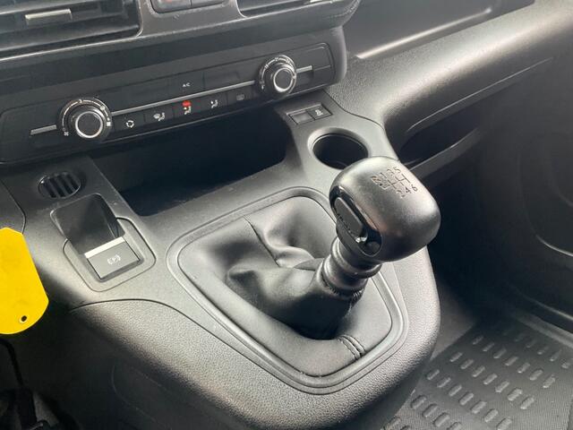 Citroen BERLINGO 1.2 PURETECH 110PK AIRCO SCHUIFDEUR PDC ELEC-RAMEN