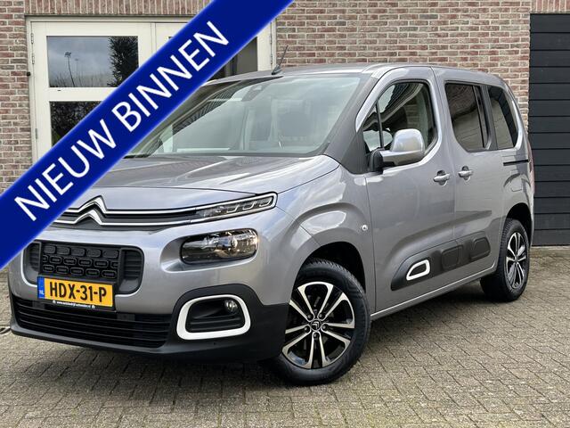 Citroen BERLINGO 1.2 PureTech Live 110 Navi Clima 5 pers.