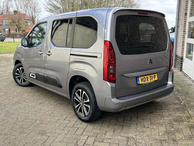 Citroen BERLINGO 1.2 PureTech Live 110 Navi Clima 5 pers.