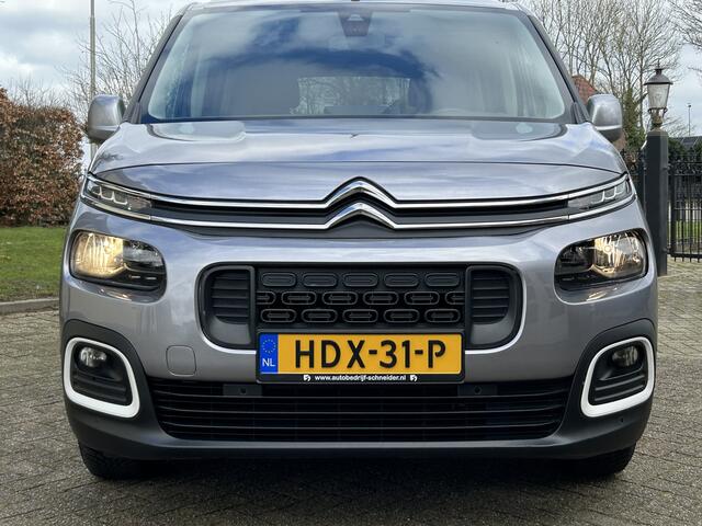 Citroen BERLINGO 1.2 PureTech Live 110 Navi Clima 5 pers.
