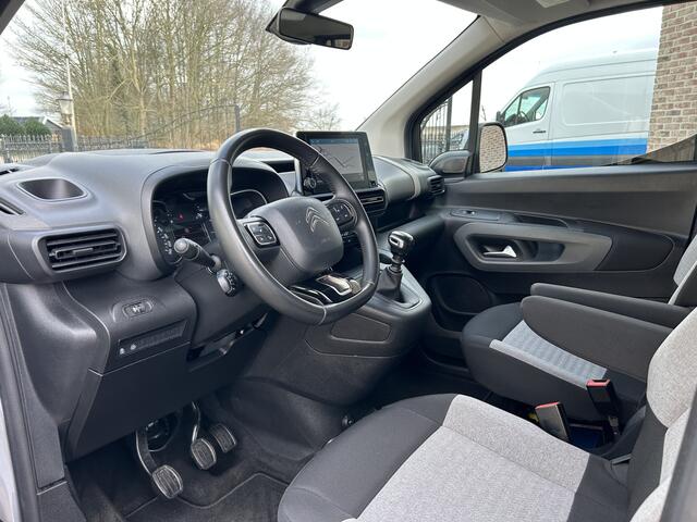 Citroen BERLINGO 1.2 PureTech Live 110 Navi Clima 5 pers.