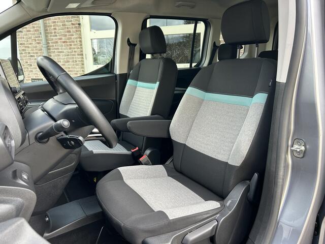 Citroen BERLINGO 1.2 PureTech Live 110 Navi Clima 5 pers.