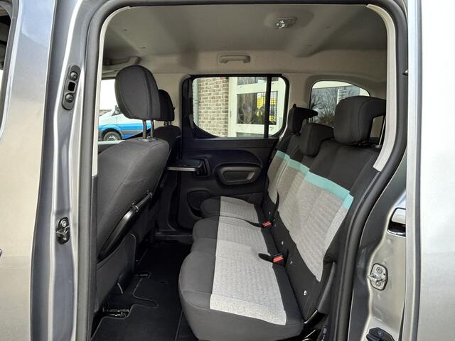 Citroen BERLINGO 1.2 PureTech Live 110 Navi Clima 5 pers.