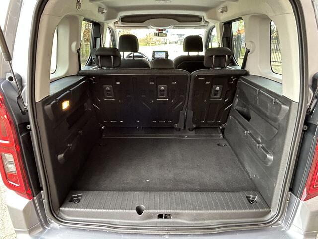 Citroen BERLINGO 1.2 PureTech Live 110 Navi Clima 5 pers.