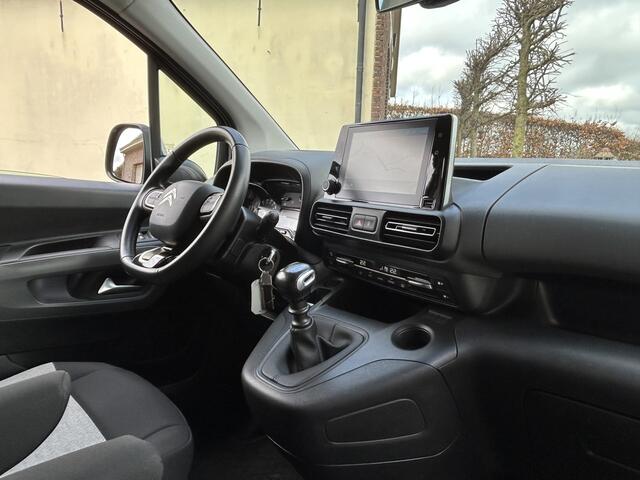 Citroen BERLINGO 1.2 PureTech Live 110 Navi Clima 5 pers.