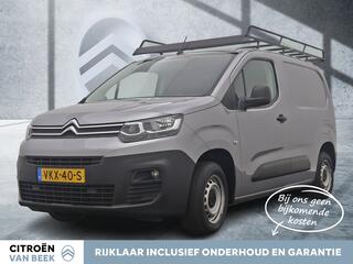 citroen-berlingo-bluehdi-100pk-club