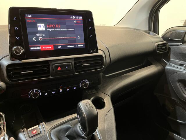 Citroen BERLINGO 1.5 BlueHDI Club / Euro 6 / Airco / Cruise Control / CarPlay / Trekhaak / Imperiaal / 72.000 KM !!