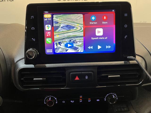 Citroen BERLINGO 1.5 BlueHDI Club / Euro 6 / Airco / Cruise Control / CarPlay / Trekhaak / Imperiaal / 72.000 KM !!