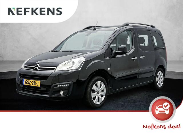 Citroen BERLINGO Feel 110PK Citroen Berlingo Feel 110 pk | Navigatie | Achteruitrijcamera | Zijschuifdeur Links en Rechts | Airco | Cruise Control |