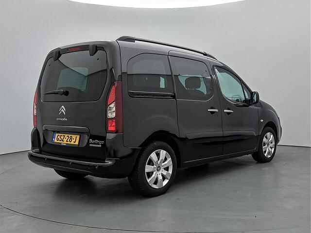 Citroen BERLINGO Feel 110PK Citroen Berlingo Feel 110 pk | Navigatie | Achteruitrijcamera | Zijschuifdeur Links en Rechts | Airco | Cruise Control |
