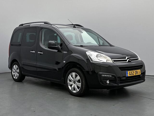Citroen BERLINGO Feel 110PK Citroen Berlingo Feel 110 pk | Navigatie | Achteruitrijcamera | Zijschuifdeur Links en Rechts | Airco | Cruise Control |