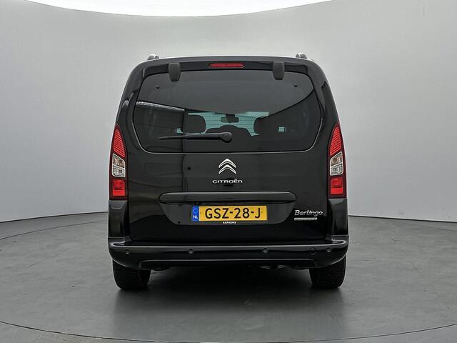 Citroen BERLINGO Feel 110PK Citroen Berlingo Feel 110 pk | Navigatie | Achteruitrijcamera | Zijschuifdeur Links en Rechts | Airco | Cruise Control |