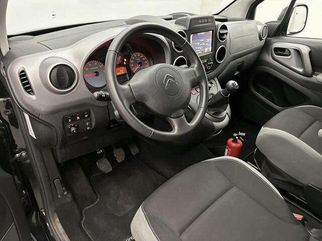 Citroen BERLINGO Feel 110PK Citroen Berlingo Feel 110 pk | Navigatie | Achteruitrijcamera | Zijschuifdeur Links en Rechts | Airco | Cruise Control |