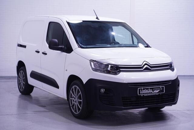 Citroen BERLINGO 1.6 BlueHDI 100 pk L1 Airco, 17" LMV Cruise Control, Laadruimte Pakket, PDC achter, 2-Zits