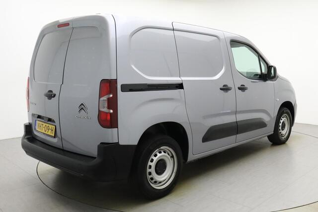 Citroen BERLINGO 1.5 BlueHDI Control | Airco | Cruise control | Lichtsensor | Elektrische ramen | Metallic lak | Passagiersstoel