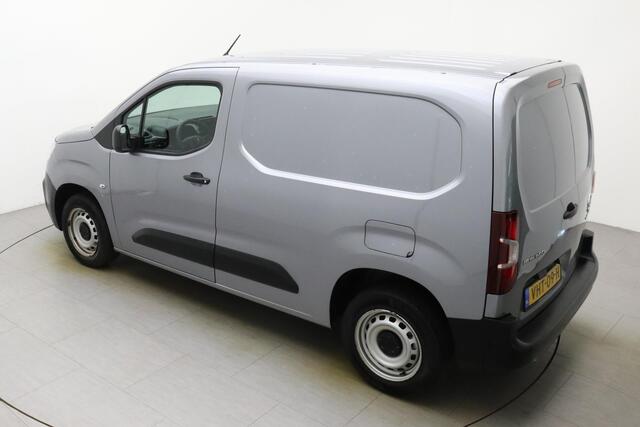 Citroen BERLINGO 1.5 BlueHDI Control | Airco | Cruise control | Lichtsensor | Elektrische ramen | Metallic lak | Passagiersstoel