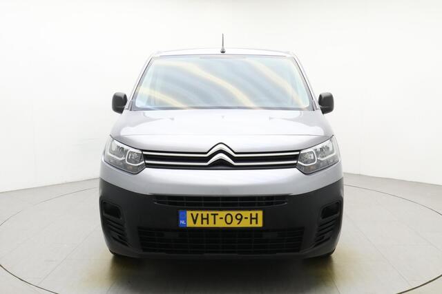 Citroen BERLINGO 1.5 BlueHDI Control | Airco | Cruise control | Lichtsensor | Elektrische ramen | Metallic lak | Passagiersstoel