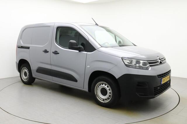 Citroen BERLINGO 1.5 BlueHDI Control | Airco | Cruise control | Lichtsensor | Elektrische ramen | Metallic lak | Passagiersstoel