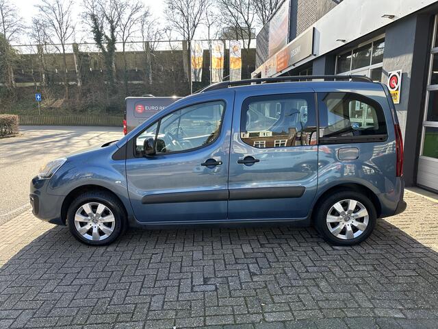 Citroen BERLINGO 1.2 PureTech XTR All-in Prijs Airco/Cruise/Parkeersens/Bluetooth