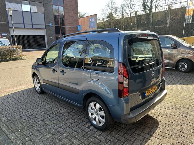 Citroen BERLINGO 1.2 PureTech XTR All-in Prijs Airco/Cruise/Parkeersens/Bluetooth