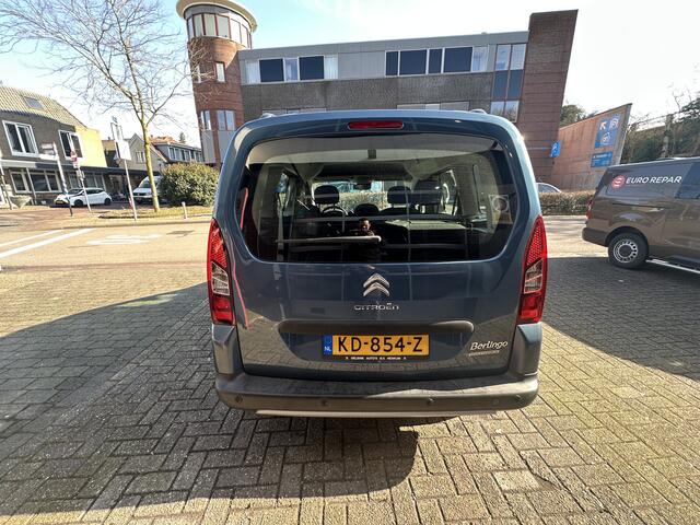 Citroen BERLINGO 1.2 PureTech XTR All-in Prijs Airco/Cruise/Parkeersens/Bluetooth