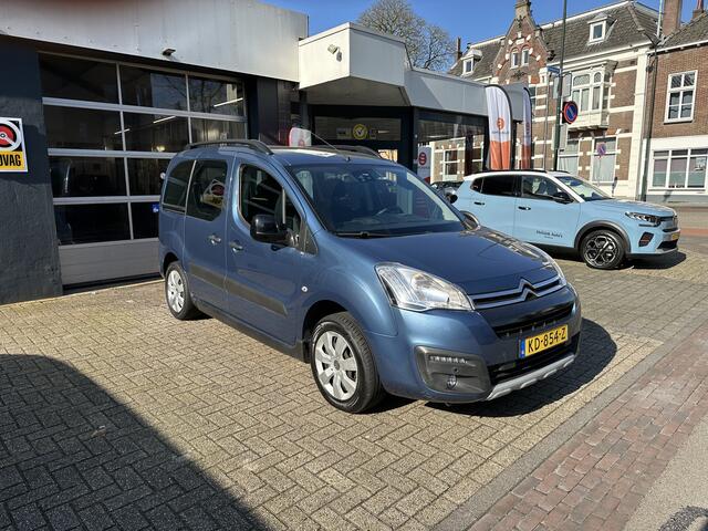 Citroen BERLINGO 1.2 PureTech XTR All-in Prijs Airco/Cruise/Parkeersens/Bluetooth