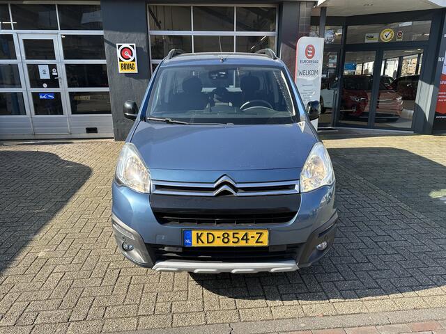 Citroen BERLINGO 1.2 PureTech XTR All-in Prijs Airco/Cruise/Parkeersens/Bluetooth