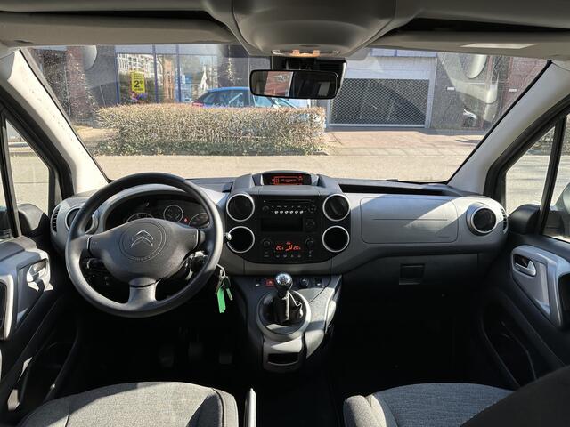 Citroen BERLINGO 1.2 PureTech XTR All-in Prijs Airco/Cruise/Parkeersens/Bluetooth
