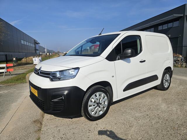 Citroen BERLINGO 1.5 BlueHDI Club AUTM. 130 pk 3 zits