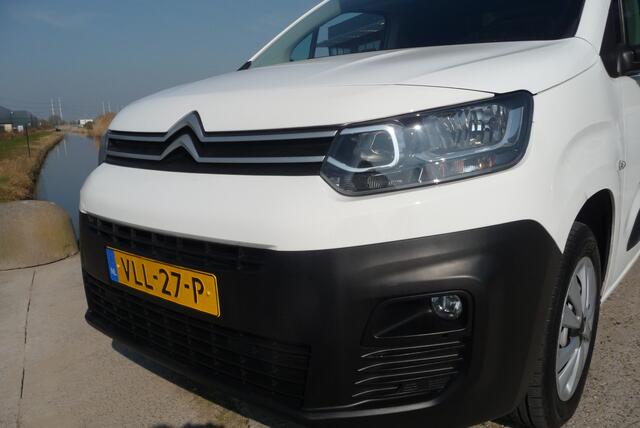 Citroen BERLINGO 1.5 BlueHDI Club AUTM. 130 pk 3 zits