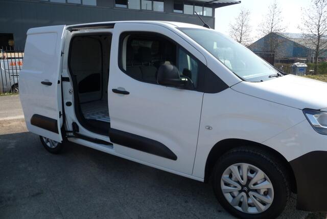 Citroen BERLINGO 1.5 BlueHDI Club AUTM. 130 pk 3 zits