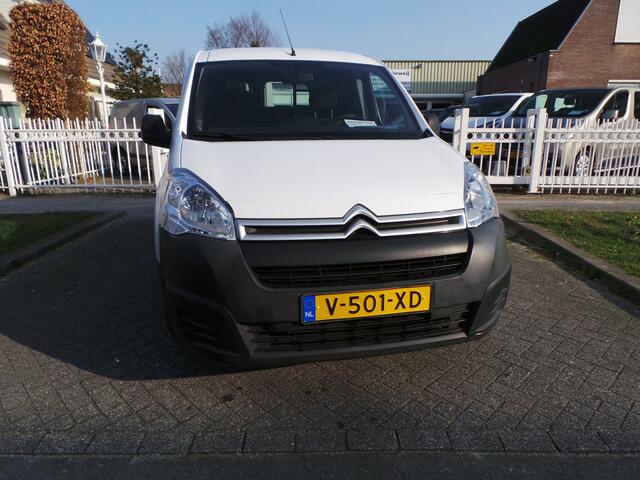 Citroen BERLINGO 1.6 BlueHDI 75 Club Airco,Cruis,Schuifdeur,Trekhaak