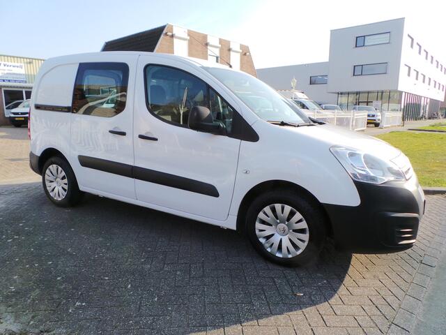 Citroen BERLINGO 1.6 BlueHDI 75 Club Airco,Cruis,Schuifdeur,Trekhaak