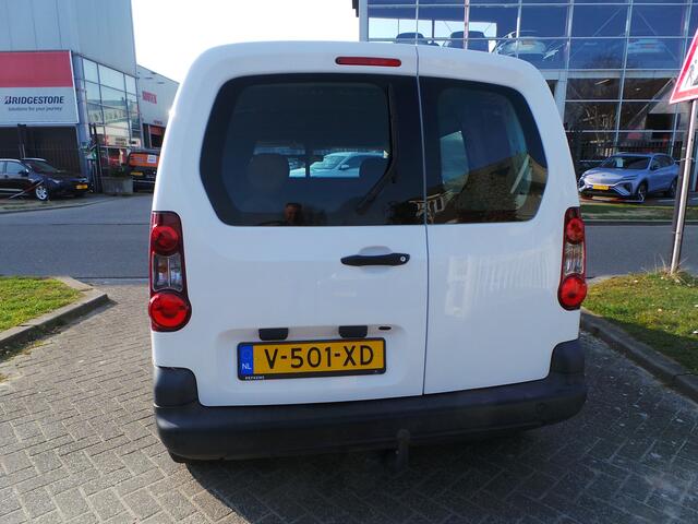 Citroen BERLINGO 1.6 BlueHDI 75 Club Airco,Cruis,Schuifdeur,Trekhaak