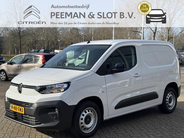Citroen BERLINGO 1.5 BlueHDi Trekhaak|Camera|BPM VRIJ!