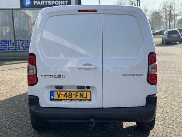 Citroen BERLINGO 1.5 BlueHDi Trekhaak|Camera|BPM VRIJ!