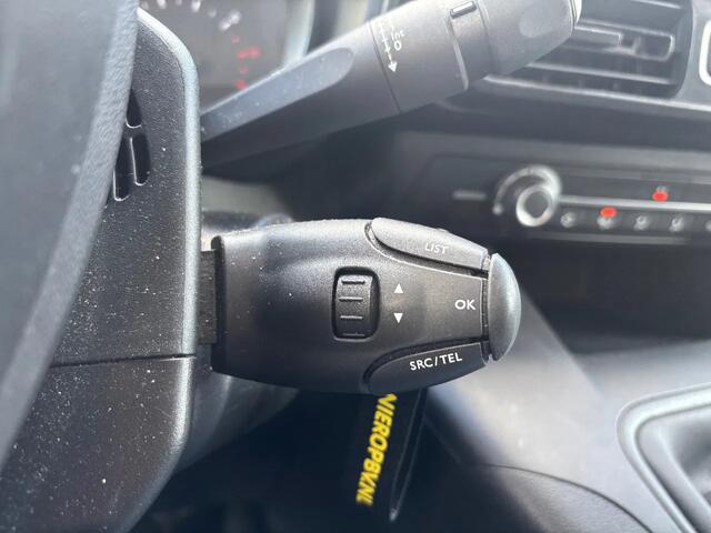 Citroen BERLINGO 1.5BlueHDI L1H1 Airco Cruisecontrol EURO 6