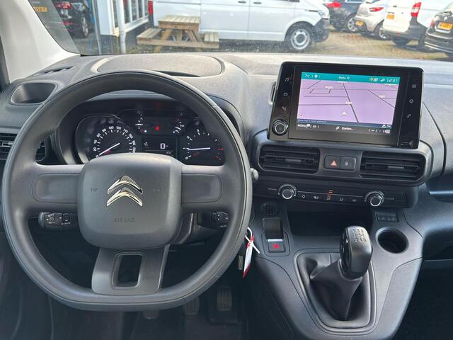 Citroen BERLINGO 1.5 BlueHDI 102 PK Club XL Lang | Navi | Lage km | Nieuwstaat!